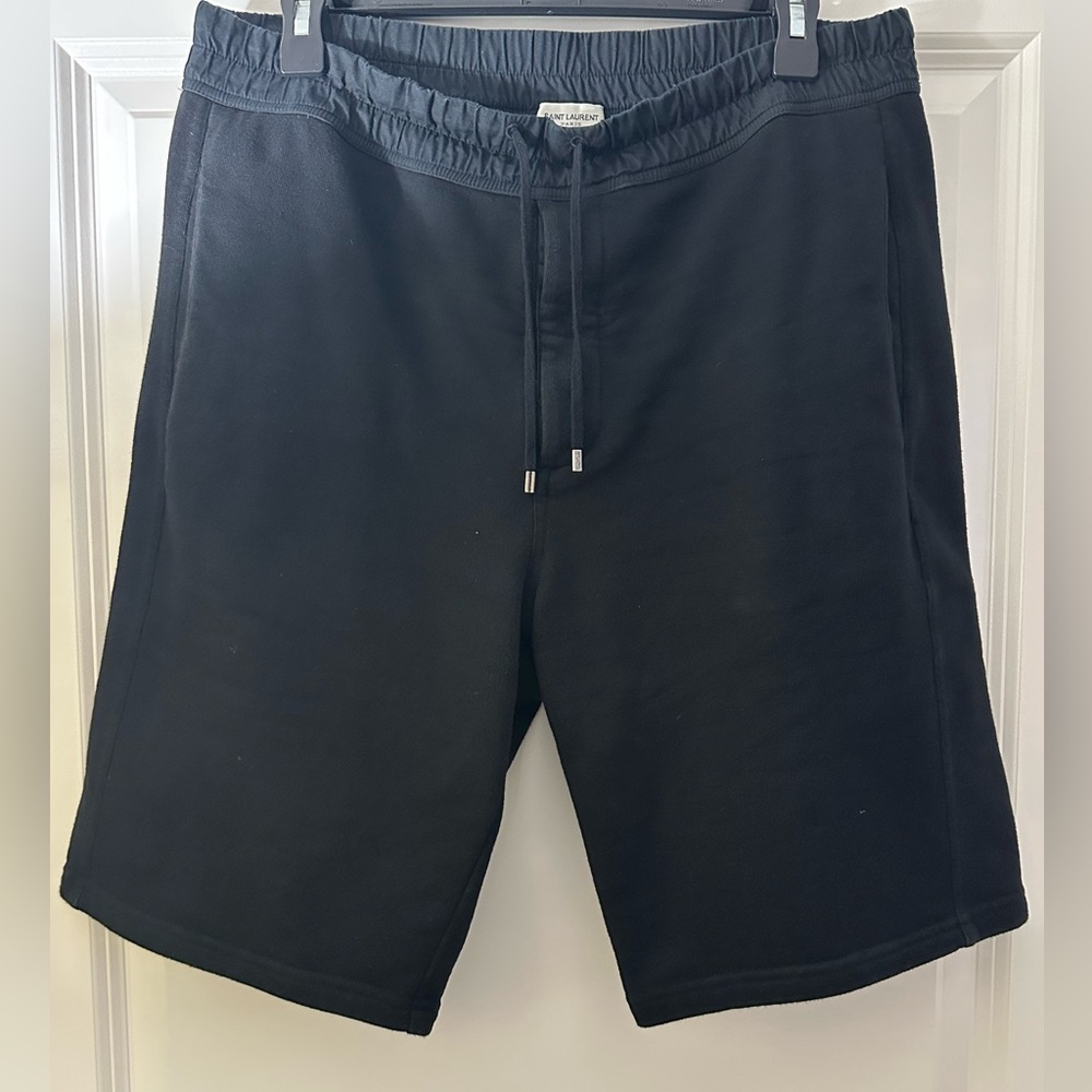 Saint Laurent Bermuda Shorts